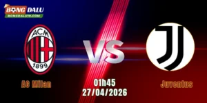 AC Milan Vs Juventus