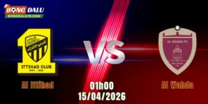 Al Ittihad vs Al Wahda