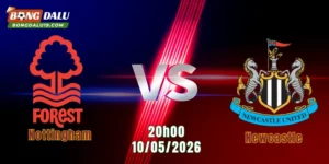 Nhận Định Nottingham Vs Newcastle, 20h00 Ngày 10/5: Chủ Nhà Gặp Bài Toán Khó 