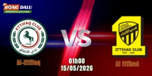 Al-Ettifaq vs Al Ittihad