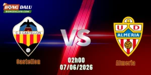 Castellon vs Almeria