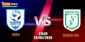 Ilbirs vs Abdysh-Ata