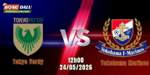 Tokyo Verdy vs Yokohama Marinos