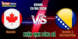 Canada vs Bosnia & Herzegovina