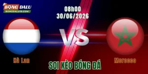Hà Lan vs Morocco