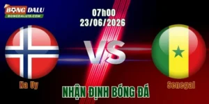 Na Uy vs Senegal