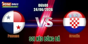 Panama vs Croatia
