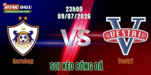 Qarabag vs Vestri